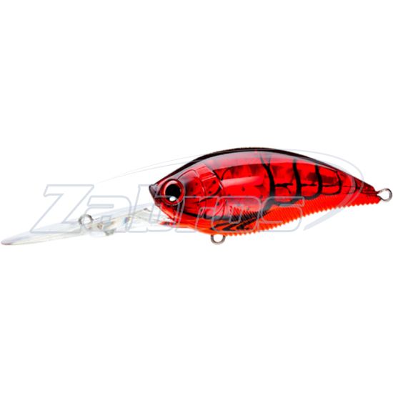 Фото Воблер Yo-Zuri 3DB Deep Crank 70F, 7 см, 21 г, 4,5 м, R1108-PCF