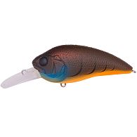 Воблер Megabass Super-Z Z2 53F, 5,3 см, 7 г, 2,9 м, Mat Craw II, купити, ціна, Київ, Україна | Zabros