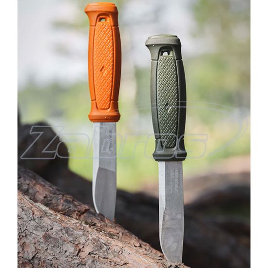 Morakniv Kansbol (S) with Multi-Mount, Burnt Orange, Киев
