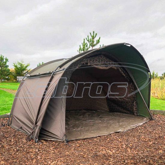 Малюнок Avid Carp HQ Dual Layer Bivvy One Man, А0530005