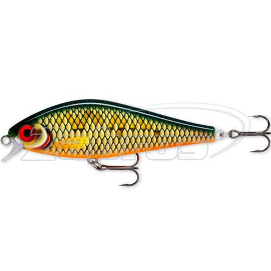 Фото Rapala Super Shadow Rap 110SS, 11 см, 38 г, 1,2 м, SCRR