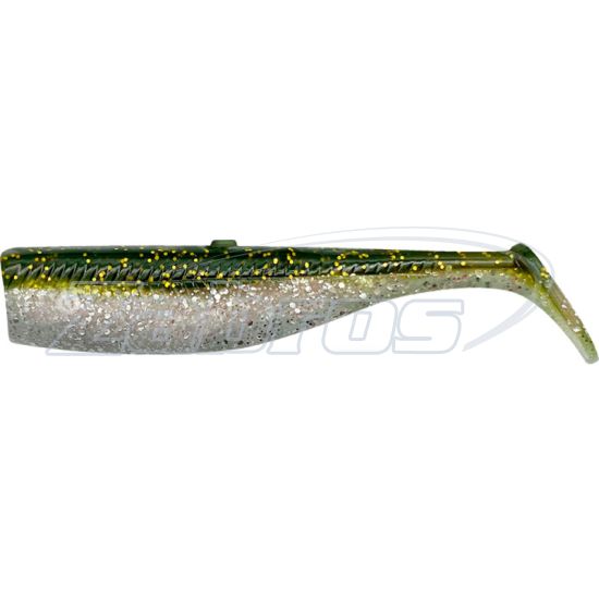 Фото Savage Gear Minnow Tail, 3,15", 8 см, 6 г, 5 шт, Green Silver