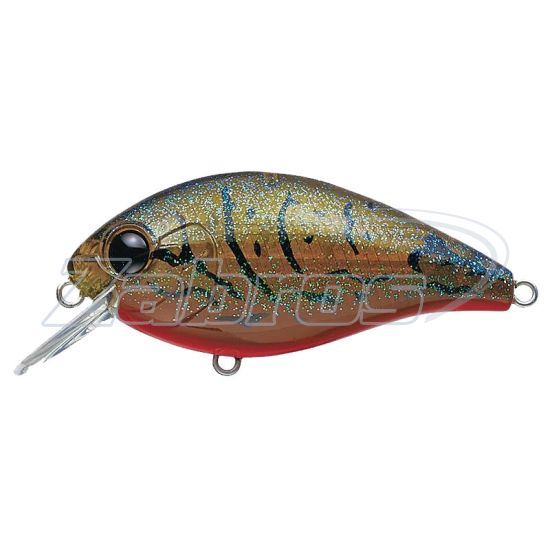 Фото Ever Green Combat Crank Shallow Hawg, 6,9 см, 19 г, 1 м, 216