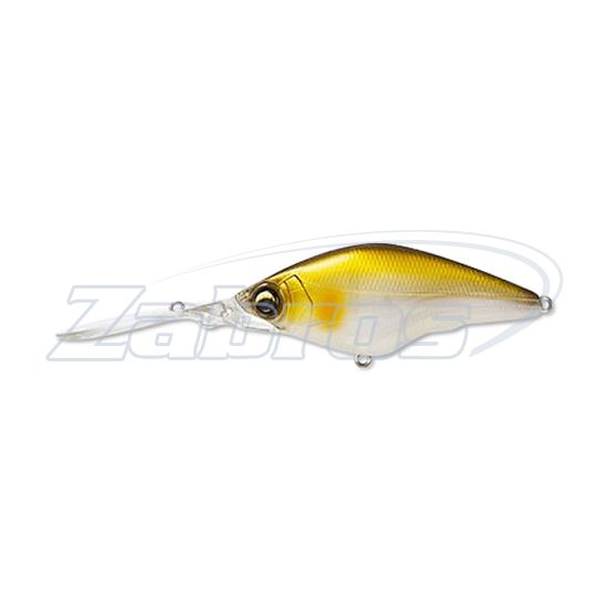 Фото Воблер Yo-Zuri Duel Hardcore Deep Crank 60F, 6 см, 11 г, 3,5 м, F1023-GSAY