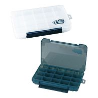 Коробка Meiho Versus VS-3043ND, 35,5x23x5 см, Black, купить, цены в Киеве и Украине, интернет-магазин | Zabros
