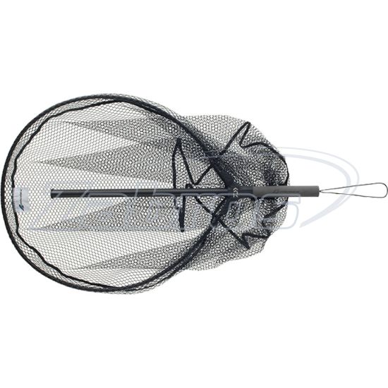 Малюнок Daiwa Prorex Short Track Boat Net, 1,5 м, 70x60 см