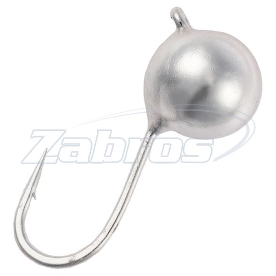 Фото Viking Fishing Round, 0,64 г, 4 мм, 5 шт, Silver