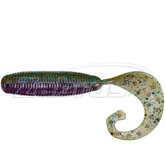 Фото Reins Fat G-Tail Grub, 2,00", 5,08 см, 16 шт, 060