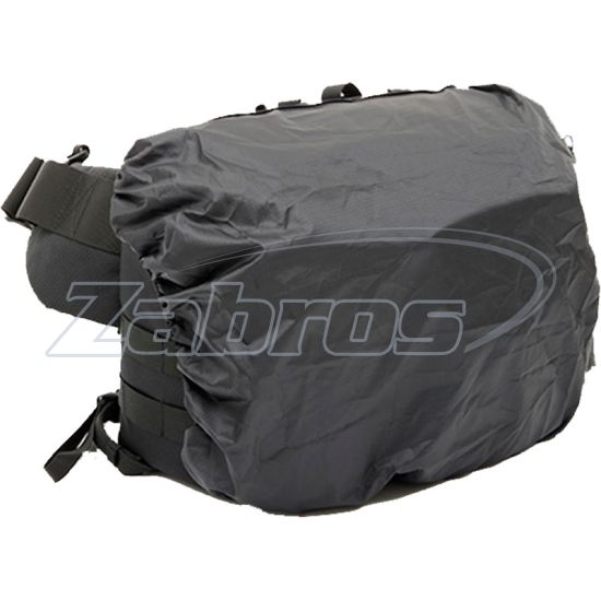 Картинка Daiwa HG Hip Bag (C), 13x33x22, Black