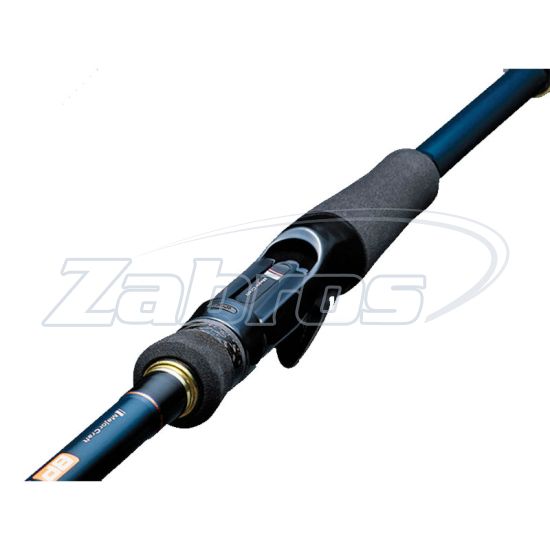Цена Major Craft Basspara Bass Bait, BXC-692M, 2,06 м, 7-21 г