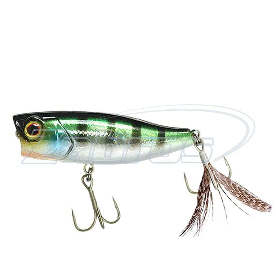Фото Jackall Chubby Popper 42F, 4,2 см, 3,3 г, Bluegill