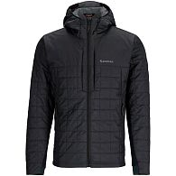Куртка демисезонная Simms Fall Run Hybrid Hoody, 13872-001-50, XL, Black, купить, цены в Киеве и Украине, интернет-магазин | Zabros