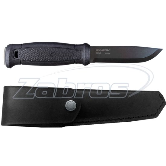 Фото Morakniv Garberg BlackBlade with Leather Sheath (C)