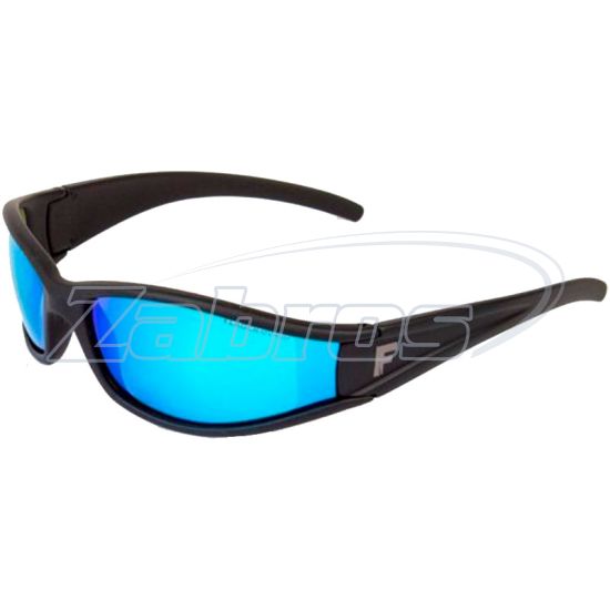 Фото Fladen, 23-0134, Grey+Ice Blue Revo Фото Fladen, 23-0134, Grey+Ice Blue Revo