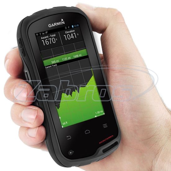 Картинка Garmin Monterra, 010-01065-01