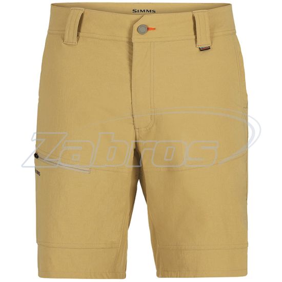 Фото Simms Guide Shorts, 13646-259-W36, Camel