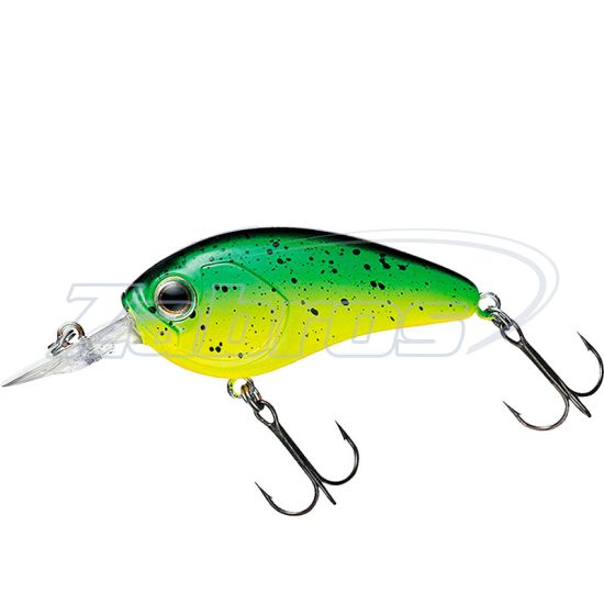 Фото Daiwa Steez Crank 100F-SR , 17510-104, 5,4 см, 5,4 см, 1,2 м, Artistic Chart