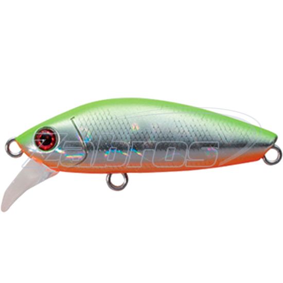 Фото Tackle House Shores Tiro Minnow 44S, 4,4 см, 4,8 г, HG Chart Orange Belly Фото Tackle House Shores Tiro Minnow 44S, 4,4 см, 4,8 г, HG Chart Orange Belly