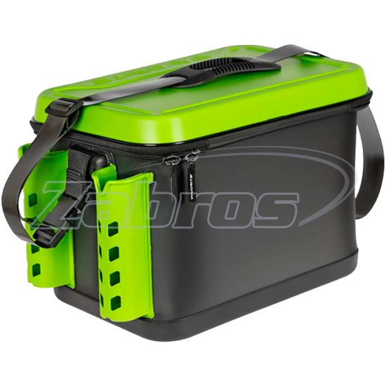 Ціна Favorite Tackle Bakkan, 20 л, 36x23x28 см, Black Lime Ціна Favorite Tackle Bakkan, 20 л, 36x23x28 см, Black Lime