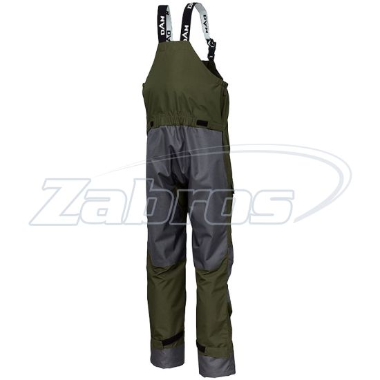 Фотографія Dam Manitoba XT Fishing Bib & Brace, 73875, XL