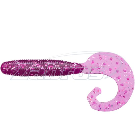 Фото Reins Fat G-Tail Grub, 3,00", 7,6 см, 12 шт, 428