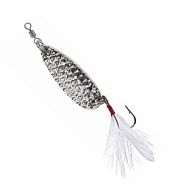 Блешня Balzer Star Dust Trout Spoon Single Hook, 16056 065, 6,5 г, Silver, купити, ціни в Києві та Україні, інтернет-магазин | Zabros