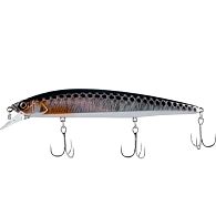 Воблер Jackall Rerange 110SP, 11 см, 14,8 г, 1,5 м, HL Silver & Black, купити, ціна, Київ, Україна | Zabros