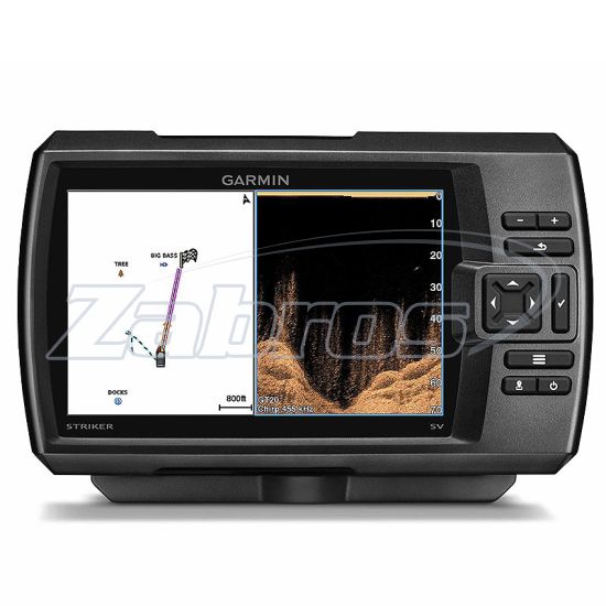 Фото Garmin Striker 7dv, 010-01553-01