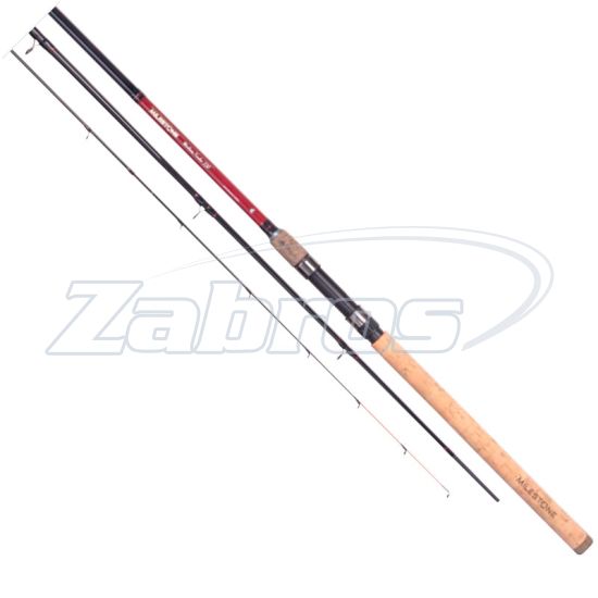 Фото Mikado Milestone Medium Feeder, WAA843-360, 3,6 м, до 120 г