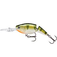 Воблер Rapala Jointed Shad Rap 70SP, 7 см, 13 г, 4,5 м, YP, купити, ціна, Київ, Україна | Zabros