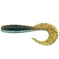 Силікон FishUp Mighty Grub, 4,50", 11,45 см, 4 шт, #017: купити, ціна, Київ, Україна | Zabros