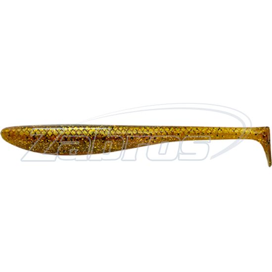 Фото Savage Gear Monster Shad, 7,10", 18 см, 33 г, 2 шт, Motoroil UV