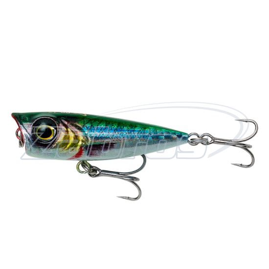 Фото Savage Gear 3D Minnow Popper, 4,3 см, 2,6 г, Sayoris PHP