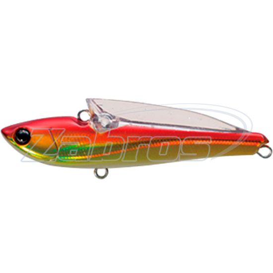 Фото Tackle House Spino Vibe 70S, 7 см, 16 г, HG Gold Red Фото Tackle House Spino Vibe 70S, 7 см, 16 г, HG Gold Red