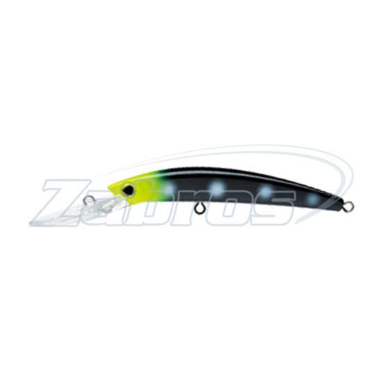 Фото Воблер Yo-Zuri Crystal Minnow Deep Diver Walleye 90F, 9 см, 9,5 г, 2 м, R1205-ZB