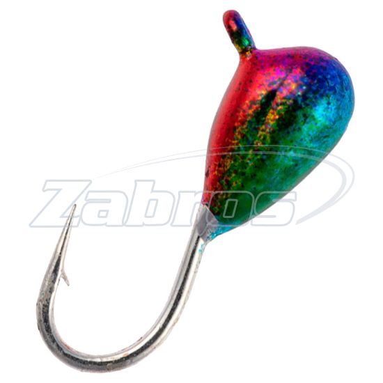 Фото Viking Fishing Drop, 0,25 г, 2,5 мм, 5 шт, Rainbow Фото Viking Fishing Drop, 0,25 г, 2,5 мм, 5 шт, Rainbow