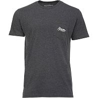 Футболка Simms Two Tone Pocket Tee, 13628-086-30, M, Charcoal Heather: купить, цена, Киев, Украина | Zabros