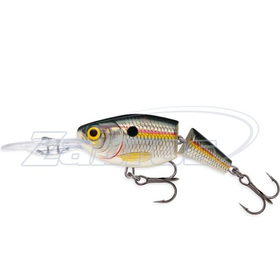 Фото Rapala Jointed Shad Rap 50SP, 5 см, 8 г, 3,9 м, SD