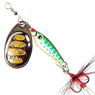 Блешня Lucky John Trian Blade Round, 12 г, LJTBR12-005: купити, ціна, Київ, Україна | Zabros