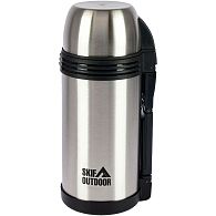 Термос Skif Outdoor Caravanner, 1,5 л, Silver, купить, цена, Киев, Украина | Zabros