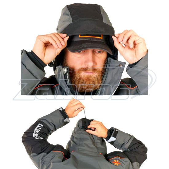 Картинка Norfin Discovery 2 Gray, 452003-L-L