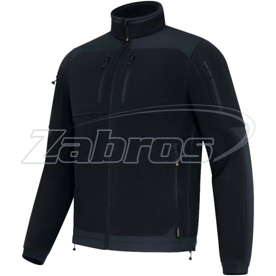 Фотография Frontier Mustela Cordura Fleece, XS, Black