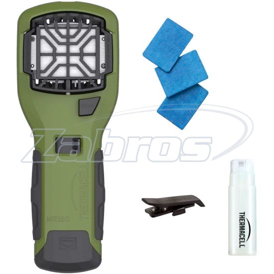 Фотография Thermacell MR-350 Portable Mosquito Repeller, Olive