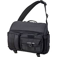 Сумка Daiwa HG Messenger Bag (C), 10x36x25 см, Black, купити, ціна, Київ, Україна | Zabros