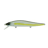 Воблер Megabass Vision Oneten 110SF, 11,05 см, 14 г, 1,8 м, Chartreuse Shad, купить, цена, Киев, Украина | Zabros