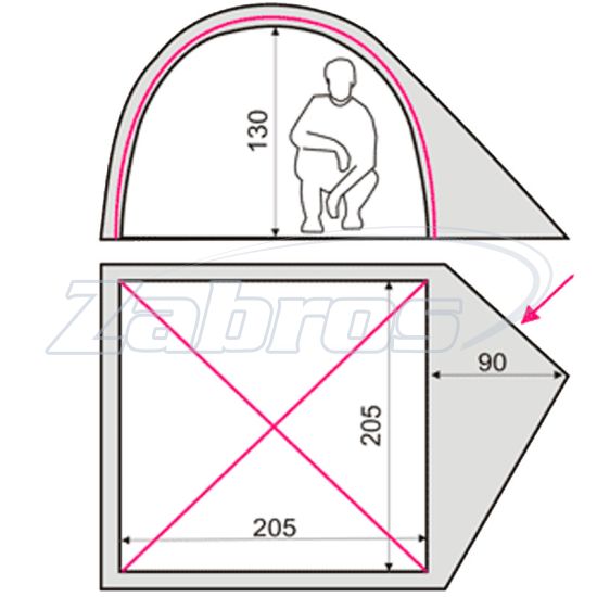 Фотография Terra Incognita Alfa 3, Sand