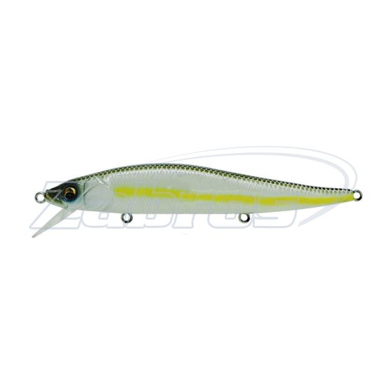 Фото Megabass Vision Oneten 110SF, 11,05 см, 14 г, 1,8 м, Chartreuse Shad