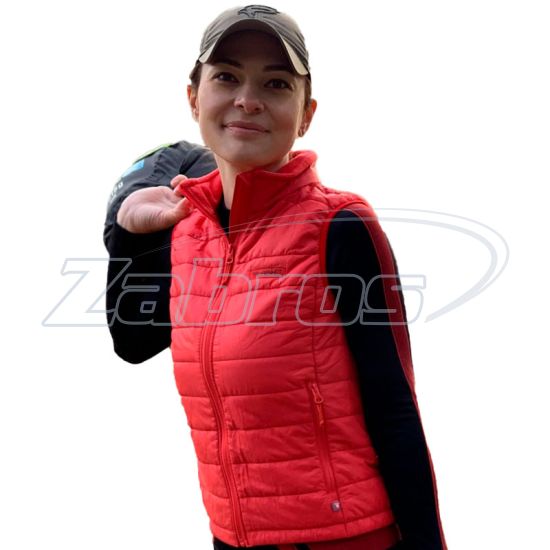 Фото Fahrenheit Woman Vest, FAGLPLW16024L, Red
