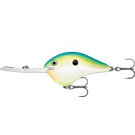 Воблер Rapala DT Metal 70F, 7 см, 25 г, 6 м, CTSD, купити, ціна, Київ, Україна | Zabros