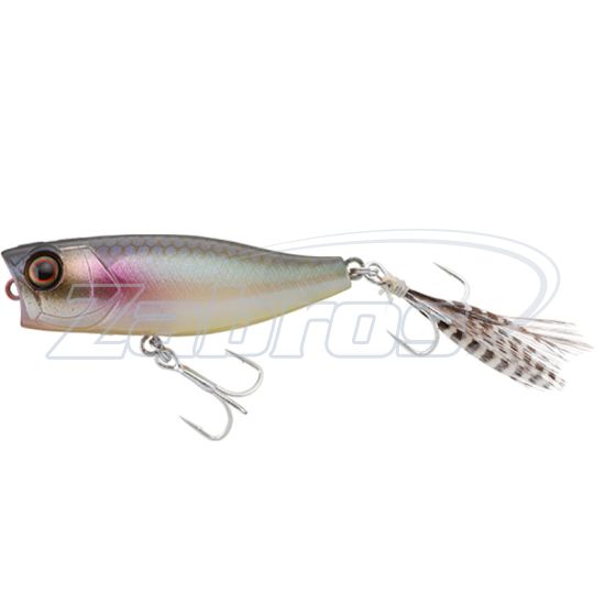 Фото Jackall Chubby Popper 42F, 4,2 см, 3,3 г, Sweet Pearl Fish